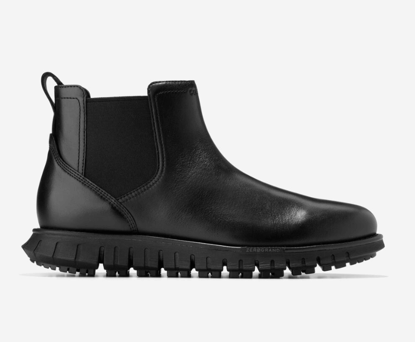 Chelsea boots men's winter fashion essentials